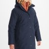 Bekleidung Marmot Outdoor Jacken | Chelsea Coat-W-Arctic Navy