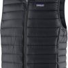 Bekleidung Patagonia Outdoor Westen | Men'S Down Sweater Vest - Black