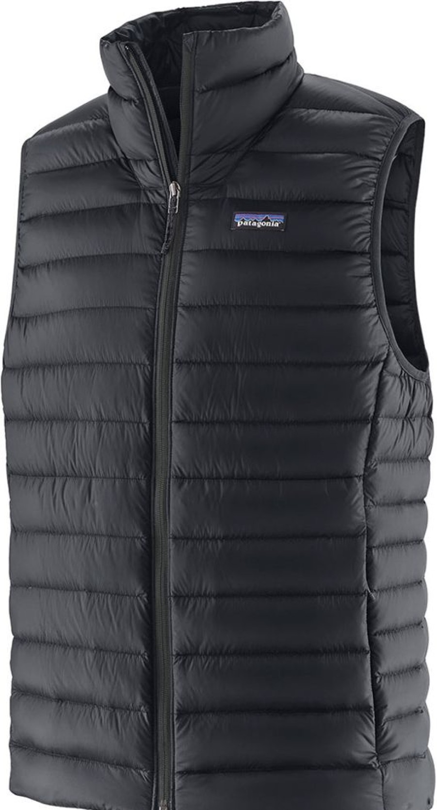 Bekleidung Patagonia Outdoor Westen | Men'S Down Sweater Vest - Black