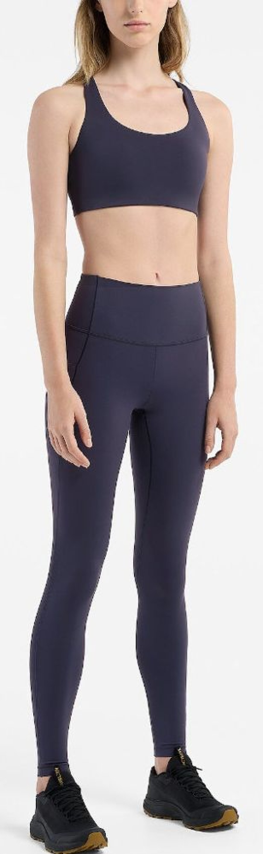 Bekleidung Arc'teryx Outdoor Hosen | Women'S Essent High-Rise Legging 28 Inch