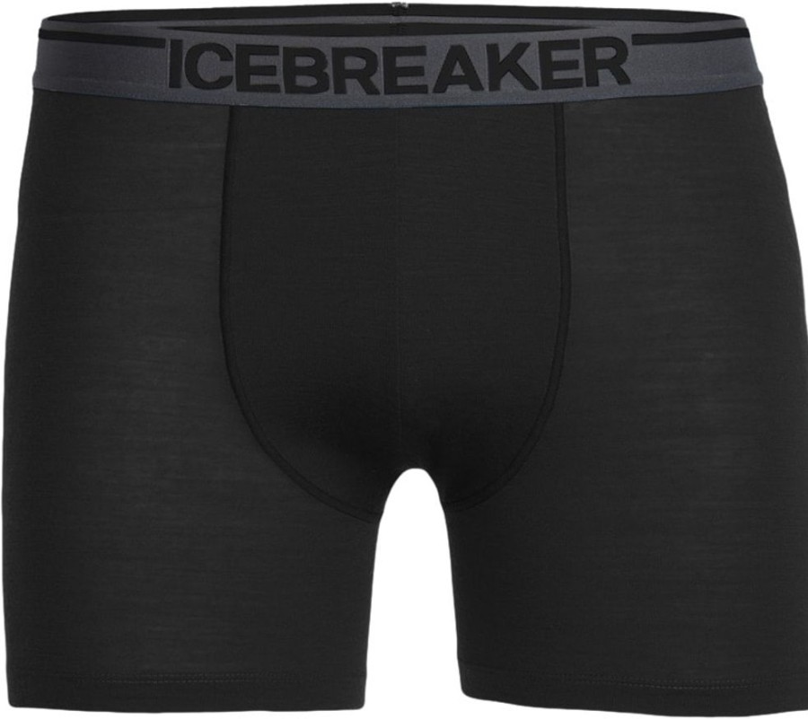 Bekleidung Icebreaker Funktionswasche | Anatomica Boxers Men