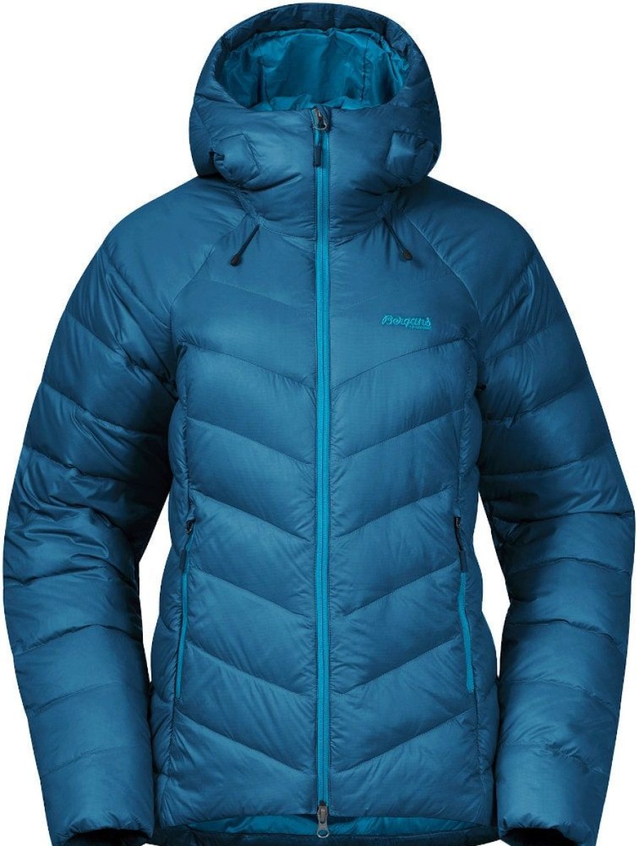 Bekleidung Bergans Outdoor Jacken | Cecilie V3 Down Jacket