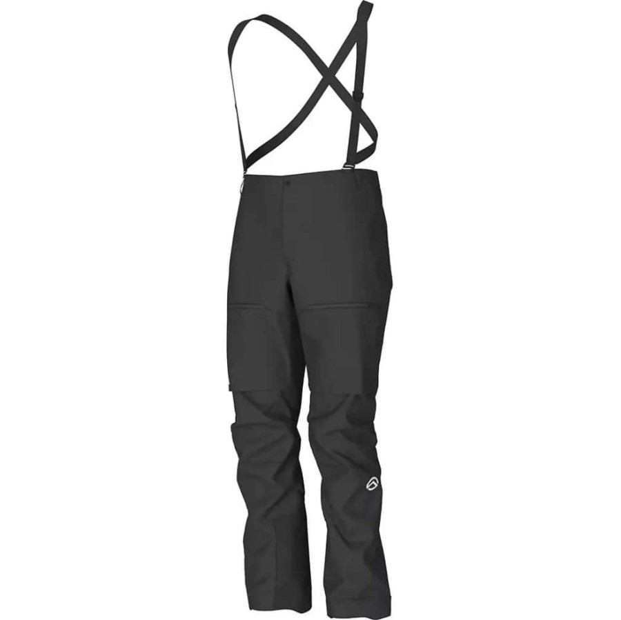 Bekleidung The North Face Outdoor Hosen | Summit Torre Egger Fl Pant-Tnf Black