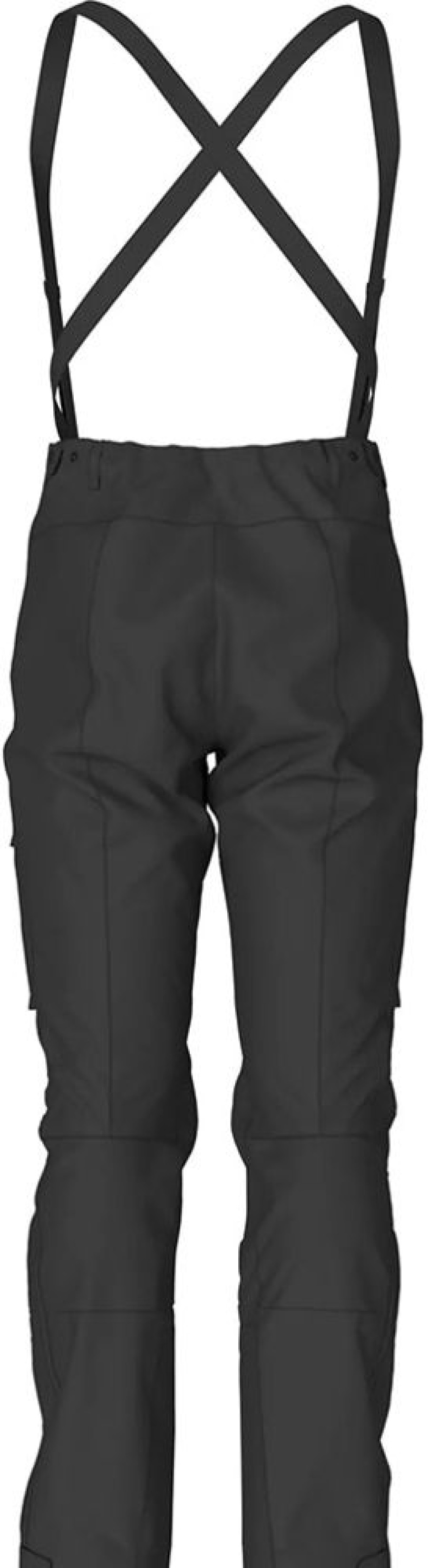 Bekleidung The North Face Outdoor Hosen | Summit Torre Egger Fl Pant-Tnf Black