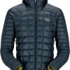 Bekleidung Rab Daunenjacken | Mythic Alpine Light Jacket - Orion Blue