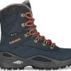 Schuhe Lowa Winterschuhe | Couloir Gtx Junior - Navy