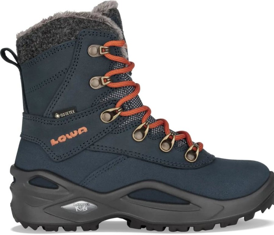 Schuhe Lowa Winterschuhe | Couloir Gtx Junior - Navy