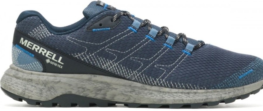 Schuhe Merrell Freizeitschuhe | Fly Strike Gtx Men - Navy