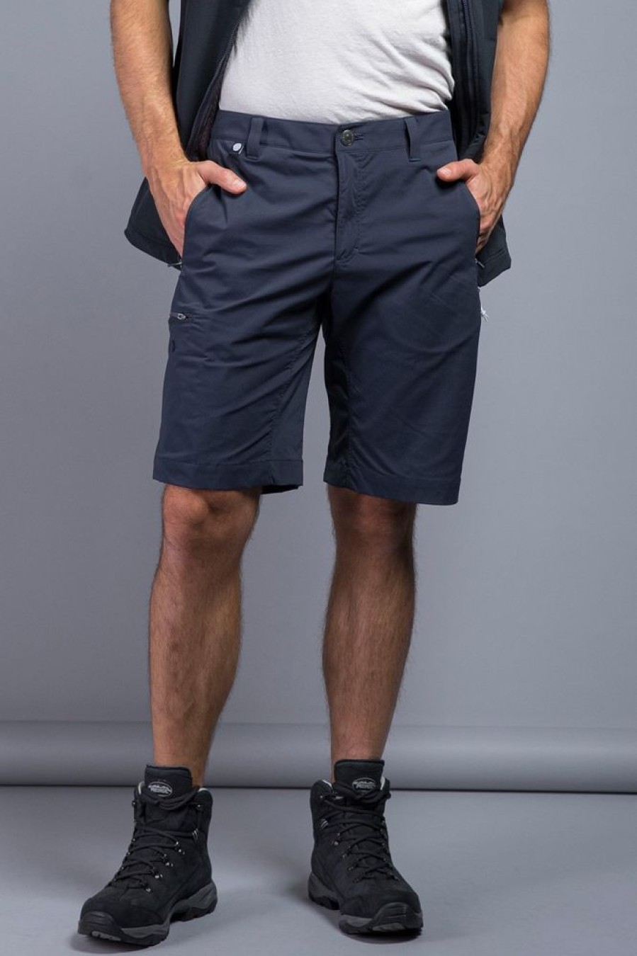 Bekleidung Tatonka Outdoor Hosen | Travel M'S Shorts Darkblue