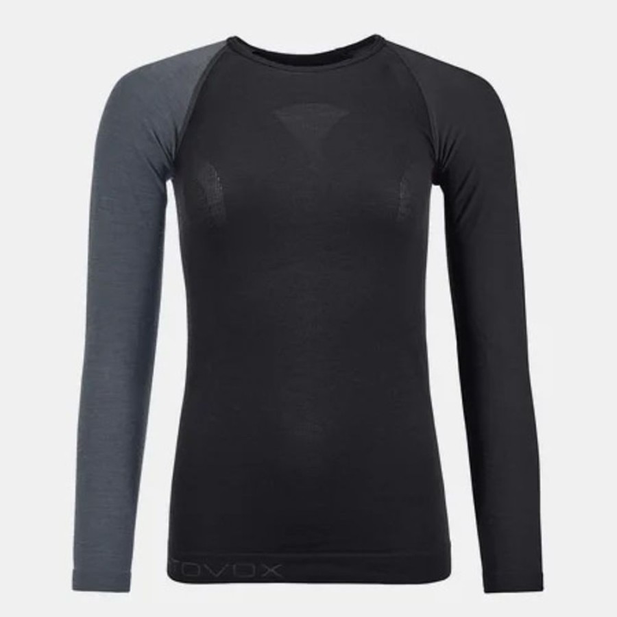 Bekleidung Ortovox Funktionswasche | 120 Comp Light Long Sleeve Woman