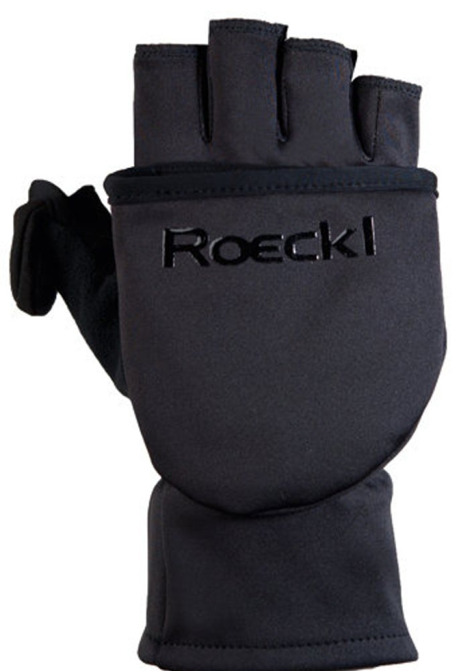 Bekleidung Roeckl Sports Handschuhe | Kadane - Black