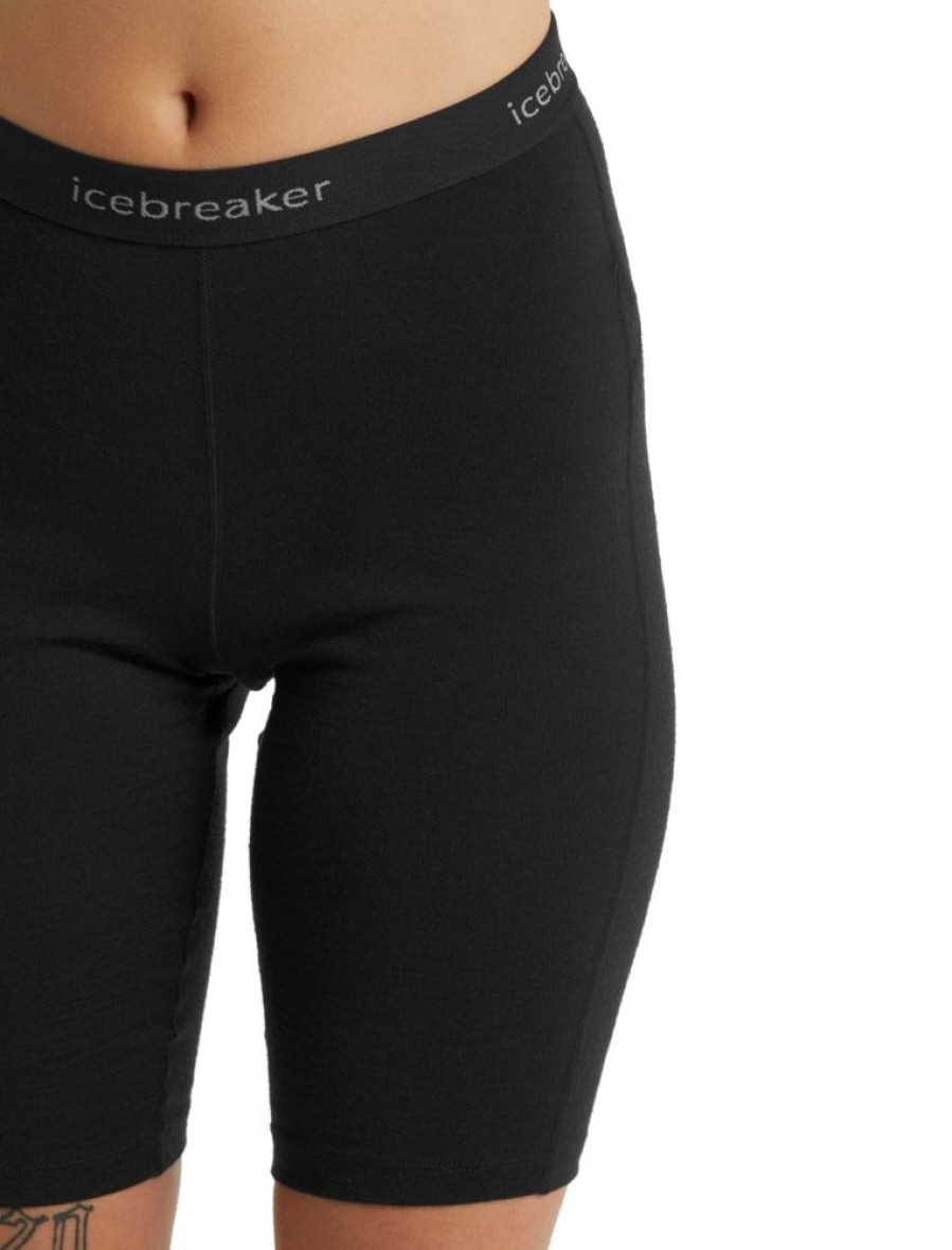 Bekleidung Icebreaker Funktionswasche | 200 Oasis Shorts Women