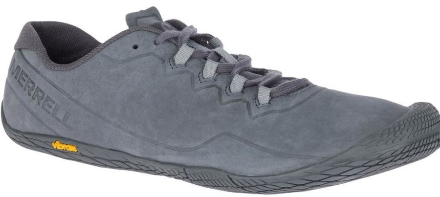 Schuhe Merrell Barfusschuhe | Vapor Glove 3 Luna Ltr Men - Granite