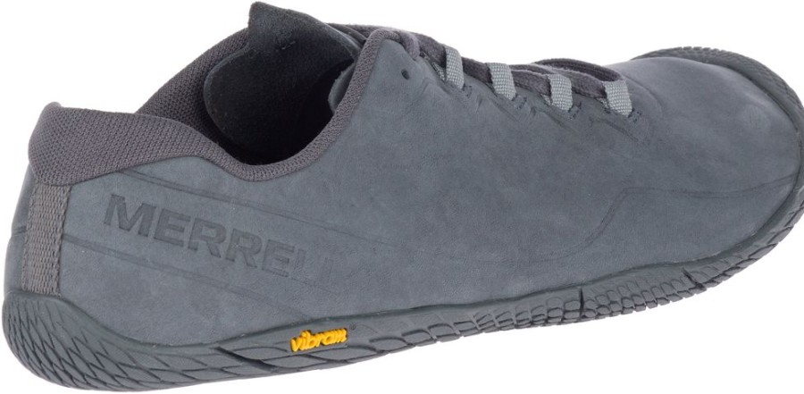 Schuhe Merrell Barfusschuhe | Vapor Glove 3 Luna Ltr Men - Granite