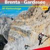 Klettern & Bouldern Bergverlag Rother Kletterfuhrer | Klettersteige Dolomiten - Brenta - Gardasee