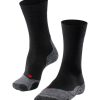 Bekleidung Falke Outdoor Socken | Tk2 Explore-Black