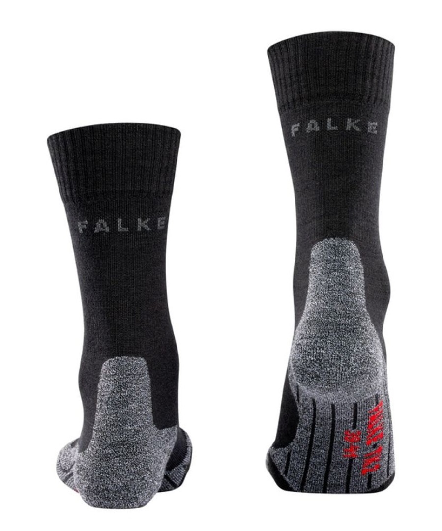 Bekleidung Falke Outdoor Socken | Tk2 Explore-Black