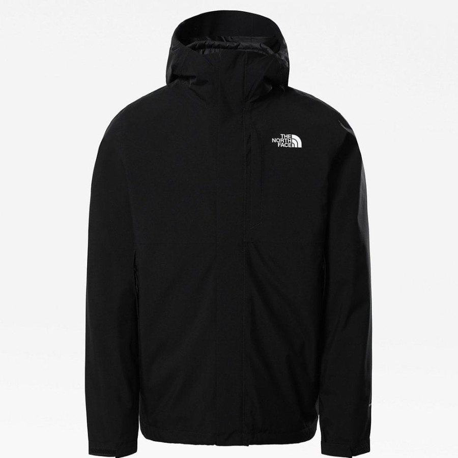 Bekleidung The North Face Outdoor Jacken | Carto Tricl. Jacket Black