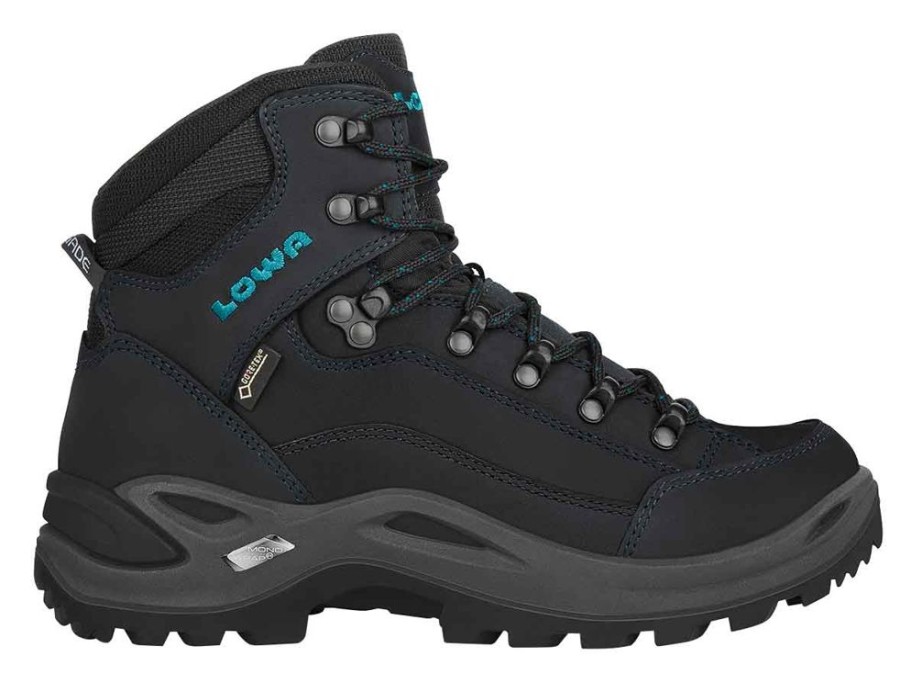 Schuhe Lowa Trekkingschuhe | Renegade Gtx Mid Women Schmal