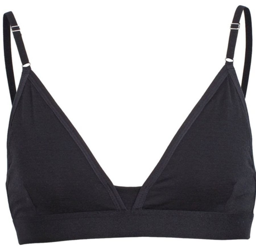 Bekleidung Icebreaker Funktionswasche | Siren Bra Women