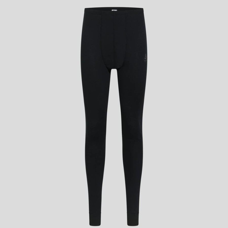 Bekleidung Odlo Funktionswasche | Activewarm Eco Bl Bottom Long-Black