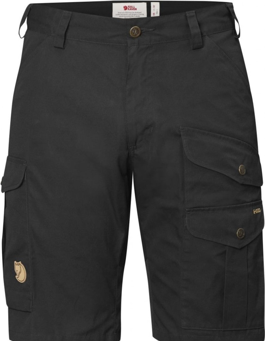 Bekleidung Fjällräven Outdoor Hosen | Barents Pro Shorts Men