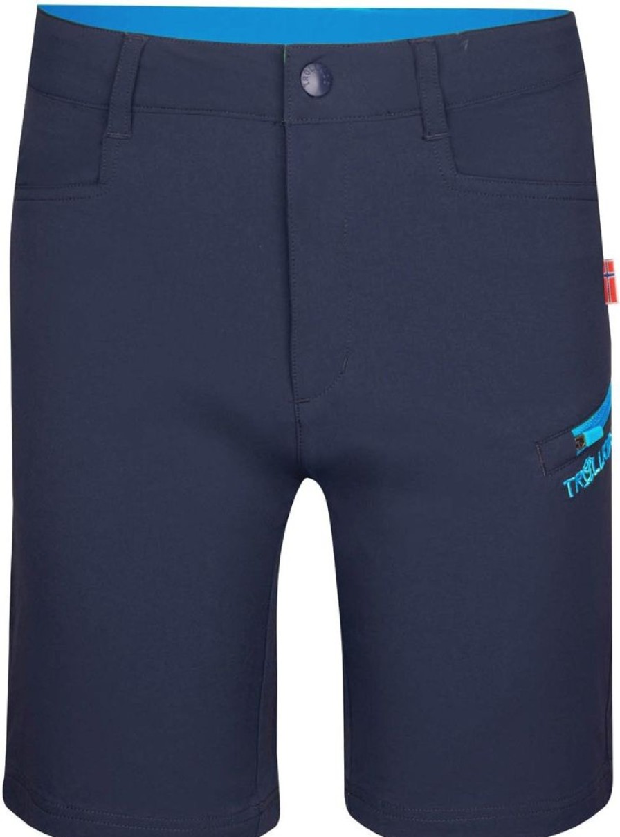 Bekleidung Trollkids Outdoor Hosen | Kids Haugesund Shorts