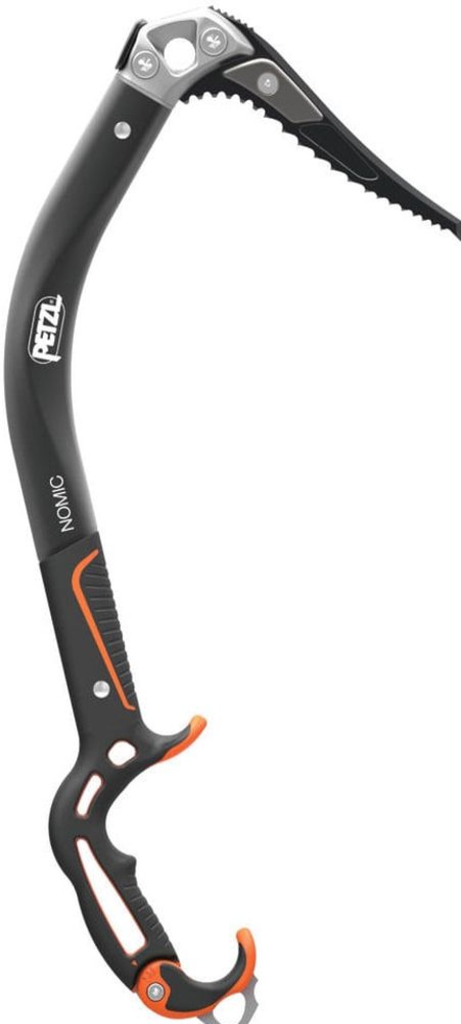 Klettern & Bouldern Petzl Eispickel | Nomic Eisgerat