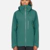 Bekleidung Rab Regenjacken | Firewall Jacket-W-Eucalyptus