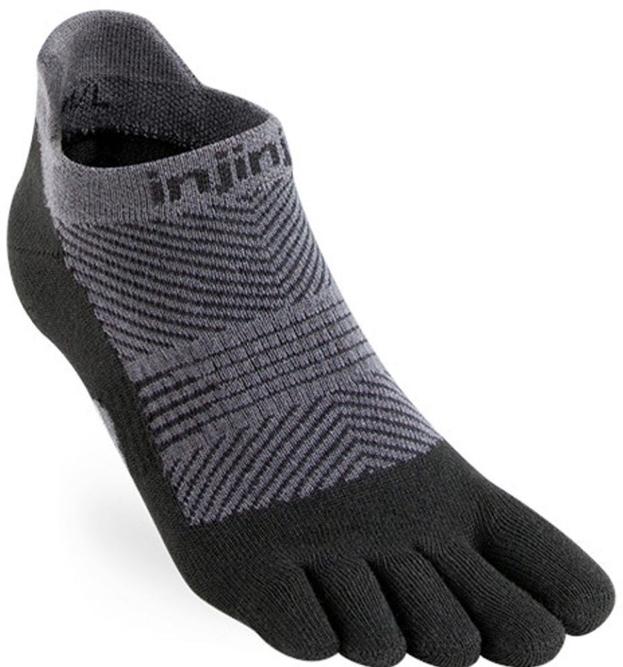 Bekleidung injinji Outdoor Socken | Run Lightweight No Show Women