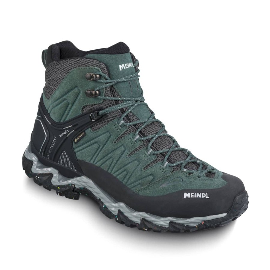 Schuhe Meindl Trekkingschuhe | Lite Hike Gtx Loden