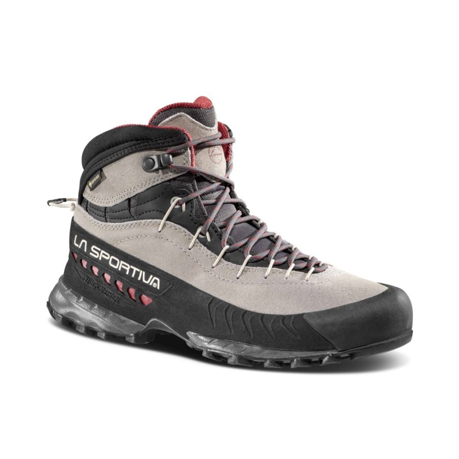 Schuhe La Sportiva Freizeitschuhe | Tx4 Mid Woman Gtx Moon/Velvet