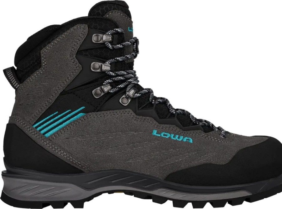 Schuhe Lowa Bergschuhe | Cadin Ii Gtx Mid Women