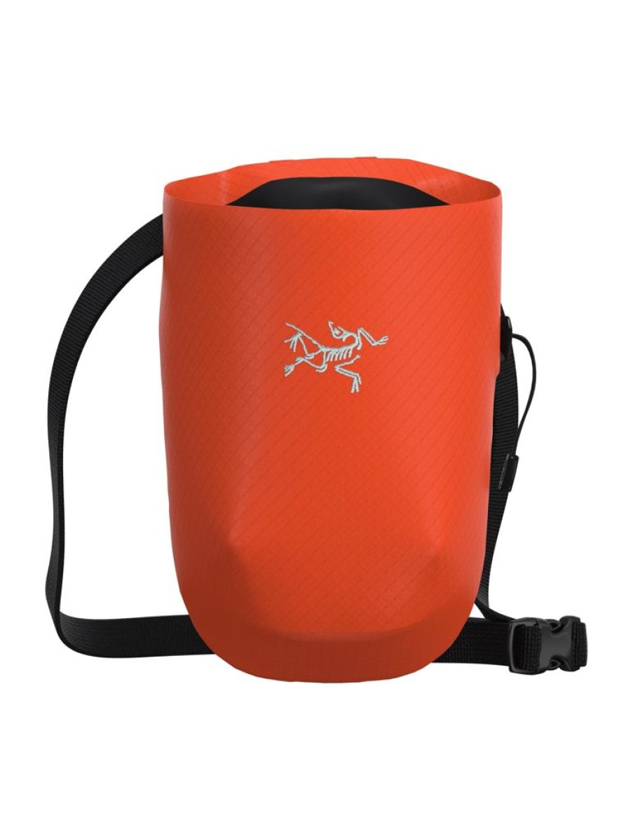 Klettern & Bouldern Arc'teryx | Ion Chalk Bag Large Phenom