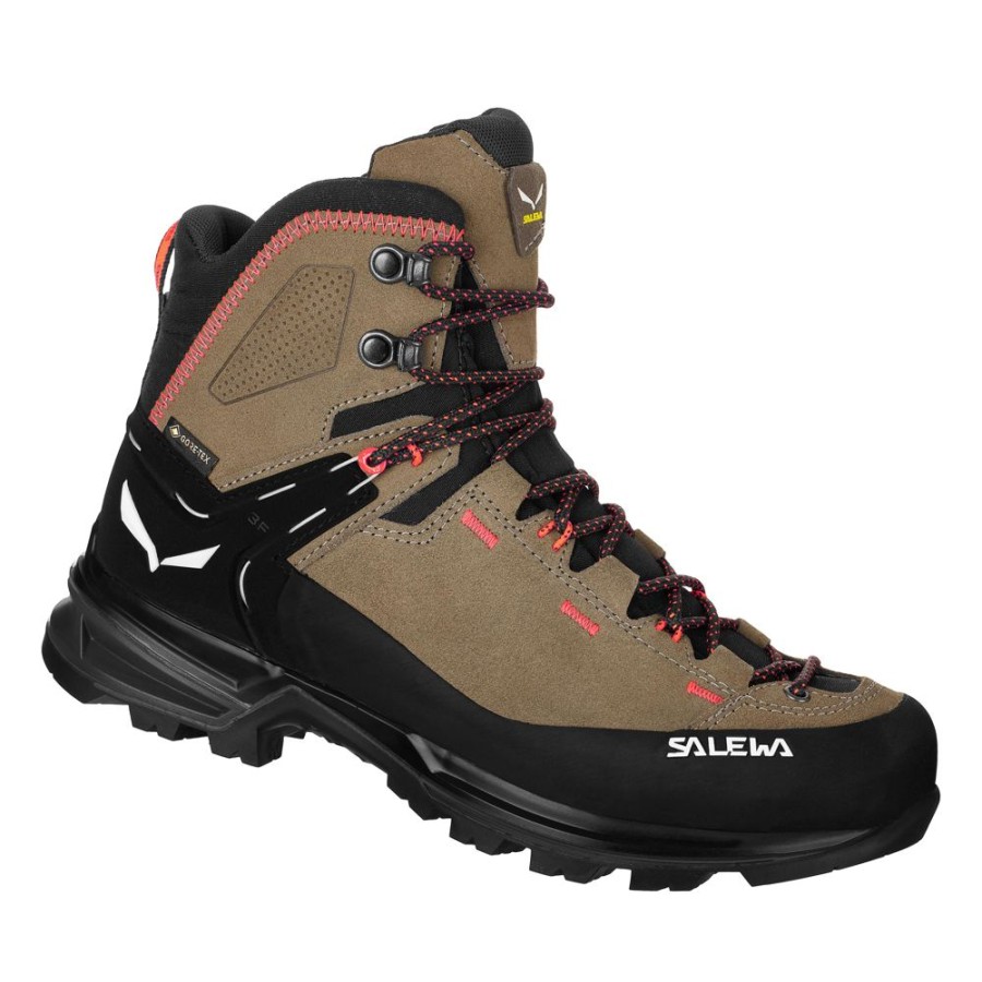 Schuhe SALEWA Trekkingschuhe | Mtn Trainer 2 Mid Gtx W Bungee Cord/Black