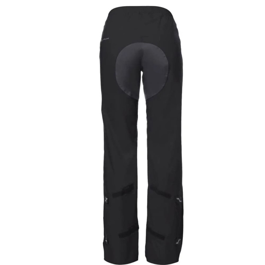 Bekleidung Vaude Regenhosen | Women'S Drop Pants Ii