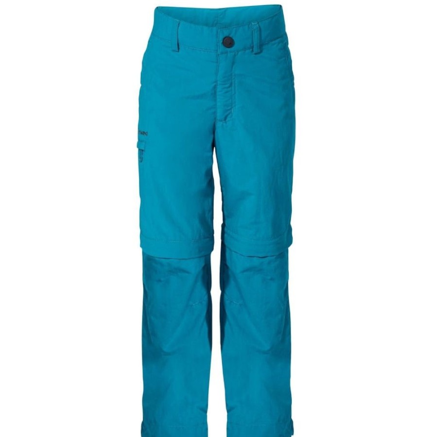 Bekleidung Vaude Outdoor Hosen | Kids Detective Antimos Zo Pants