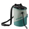 Klettern & Bouldern Edelrid | Chalk Bag Monoblock Steel