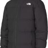 Bekleidung The North Face Daunenjacken | Diabolo Daunenjacke - Tnf Black