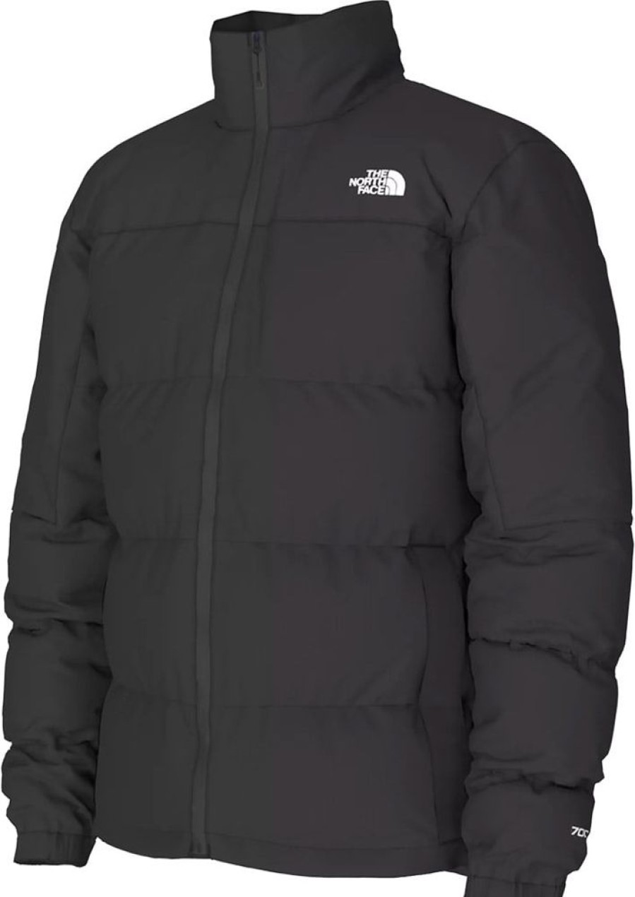 Bekleidung The North Face Daunenjacken | Diabolo Daunenjacke - Tnf Black