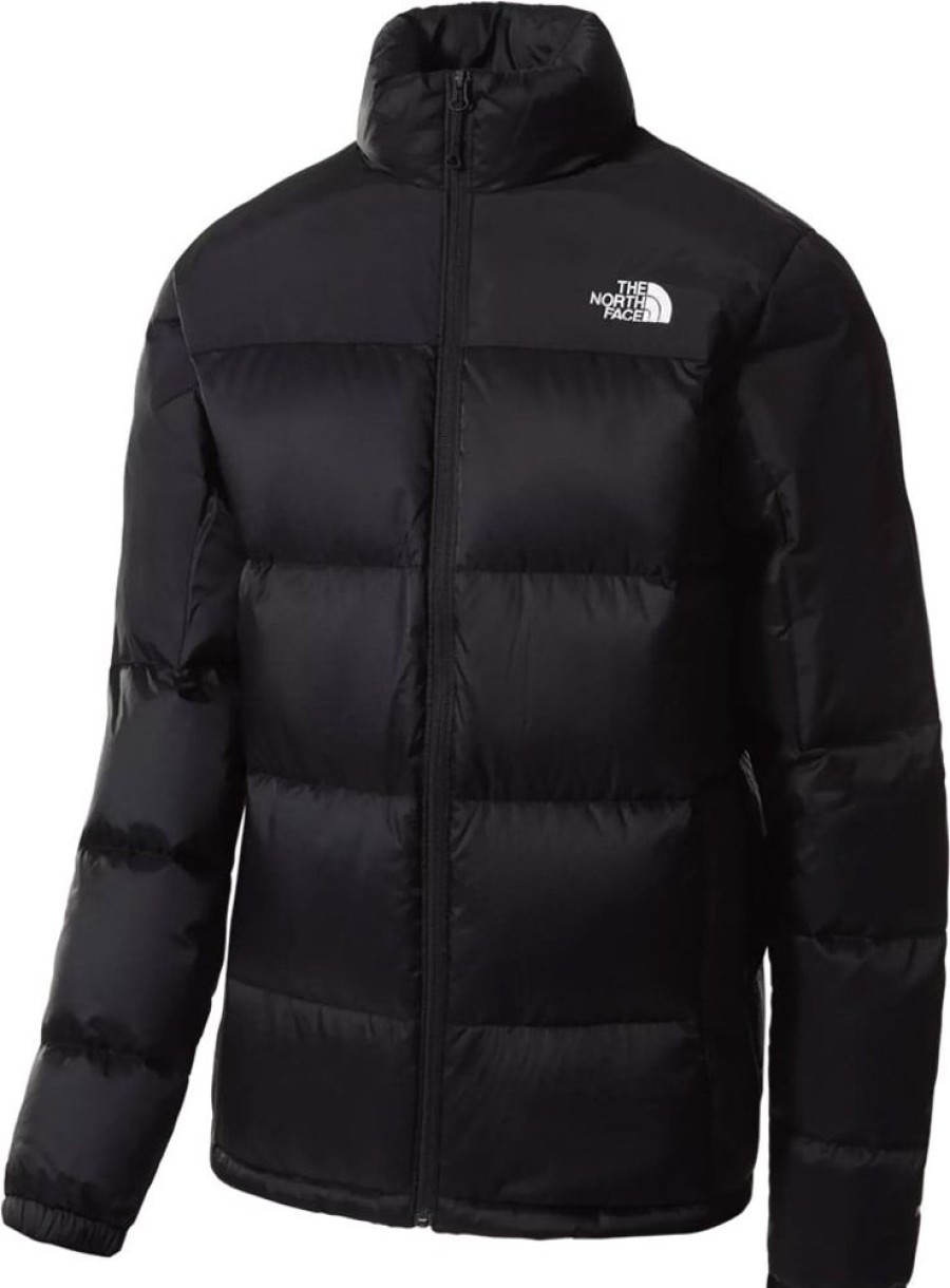 Bekleidung The North Face Daunenjacken | Diabolo Daunenjacke - Tnf Black