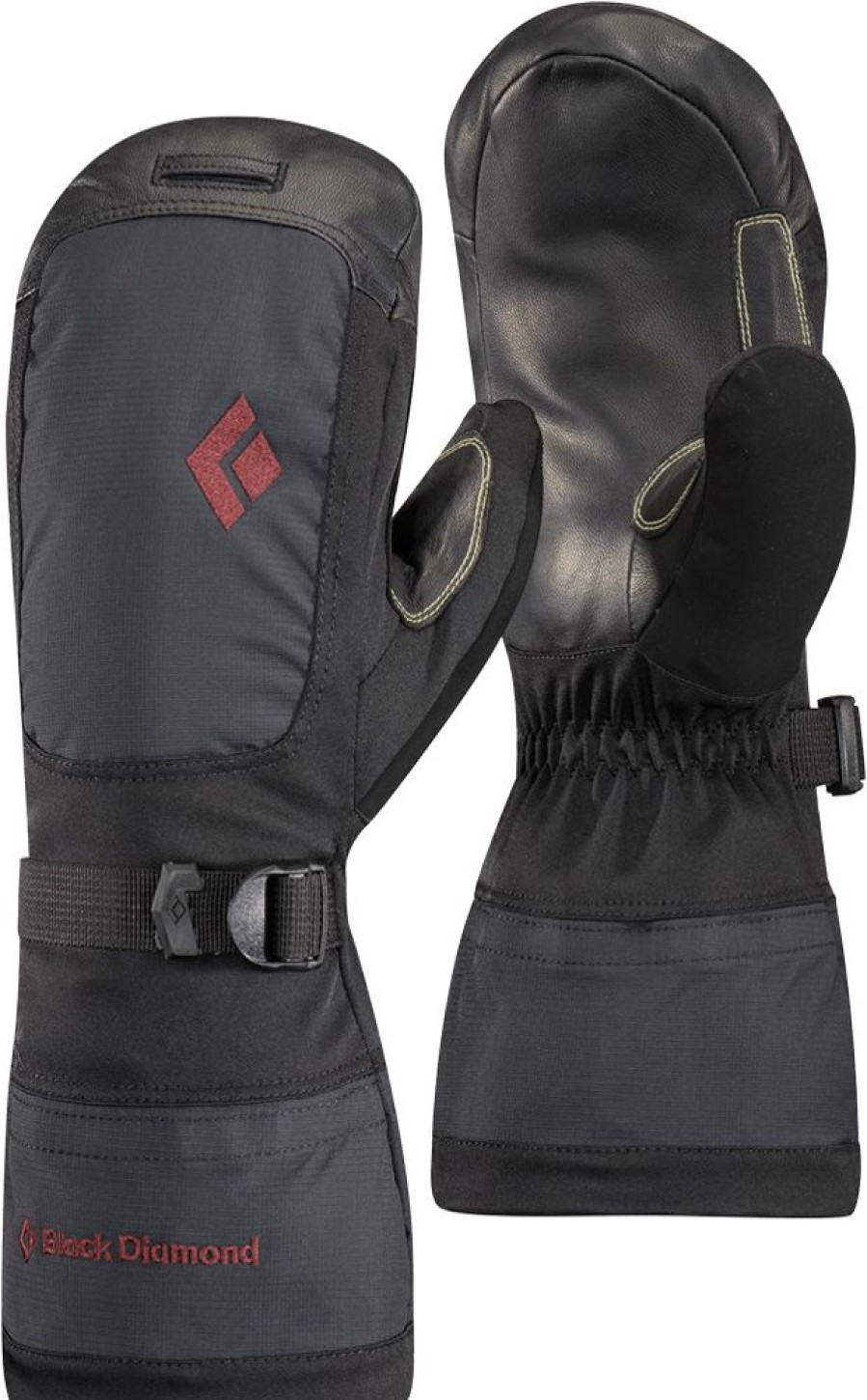 Bekleidung Black Diamond Handschuhe | Mercury Mitts Women