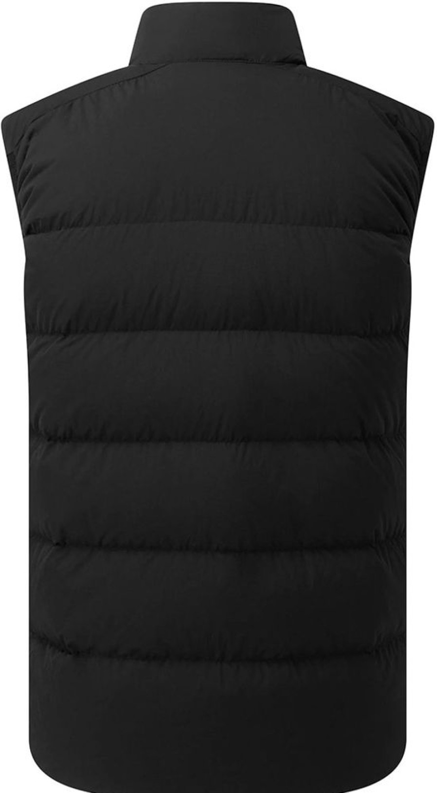 Bekleidung Montane Outdoor Westen | Tundra Gilet - Black