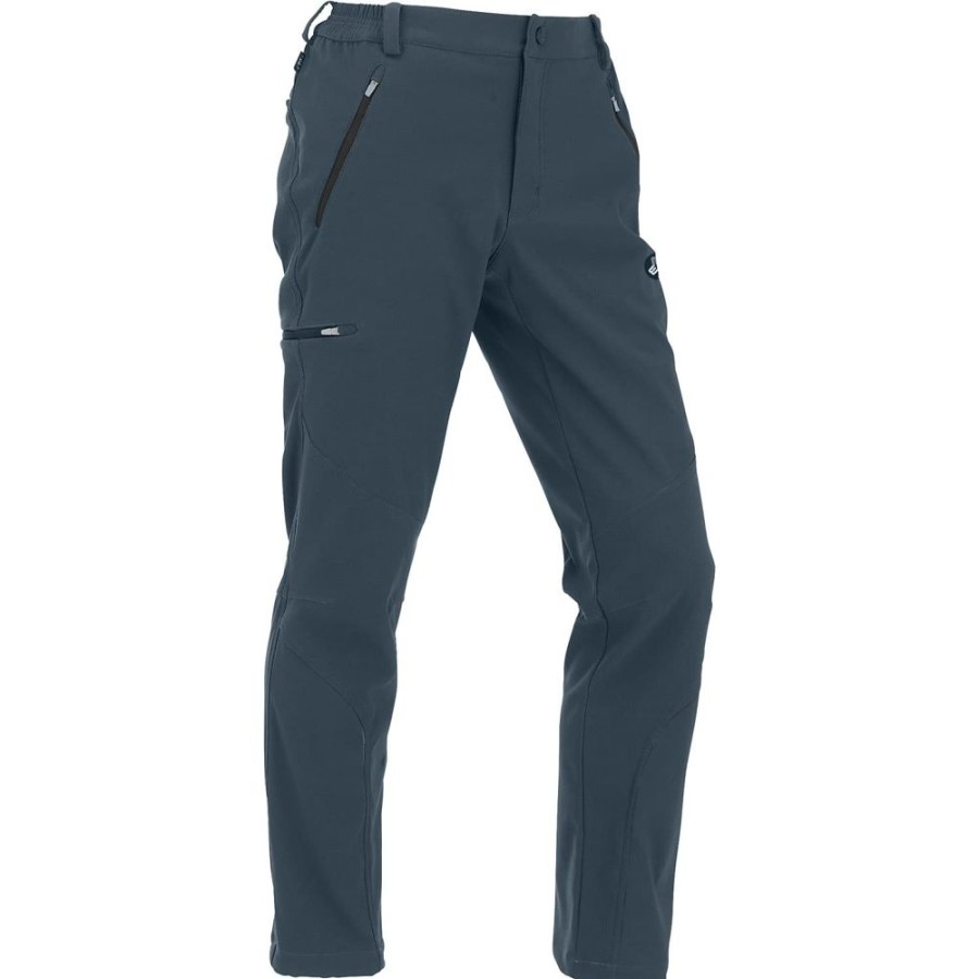 Bekleidung Maul Outdoor Hosen | Nebelhorn Rec Dark Petrol