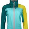 Bekleidung Ortovox Regenjacken | Westalpen 3L Light Jacket Women