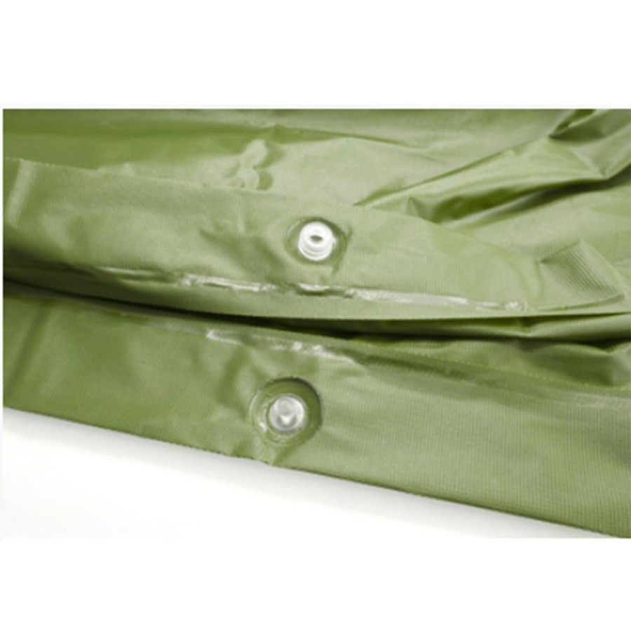 Bekleidung Origin Outdoors Regenjacken | Regenponcho Traveller Oliv