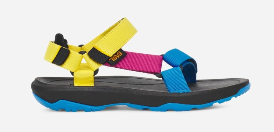 Schuhe Teva Sandalen | Hurricane Xlt 2 Kids Water Multi