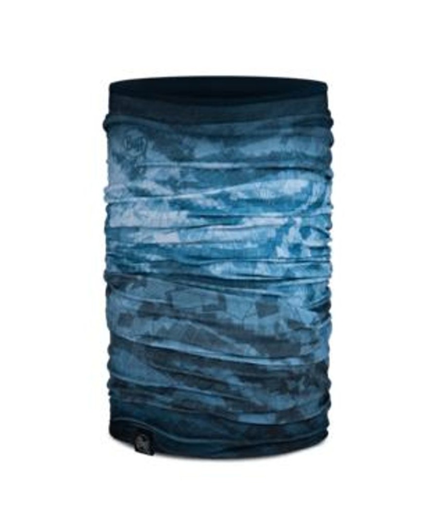 Bekleidung Buff Accessoires | Buff Polar Reversible Sybe Blue