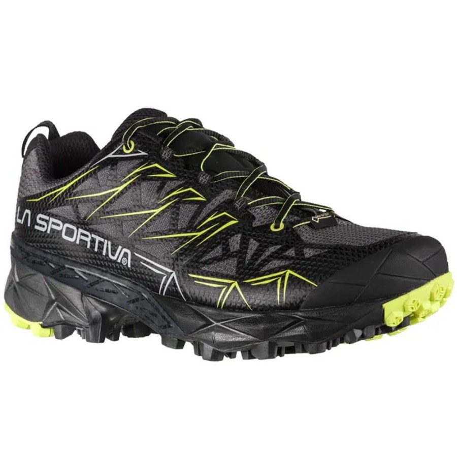 Schuhe La Sportiva Freizeitschuhe | Akyra Gtx-Carbon/Green