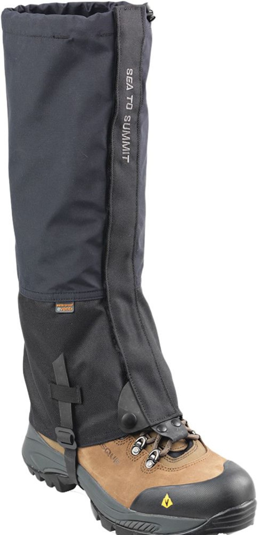 Schuhe Sea to Summit Gamaschen | Alpine Event Gaiters